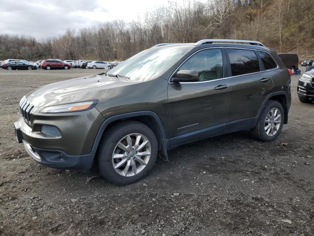 JEEP CHEROKEE L