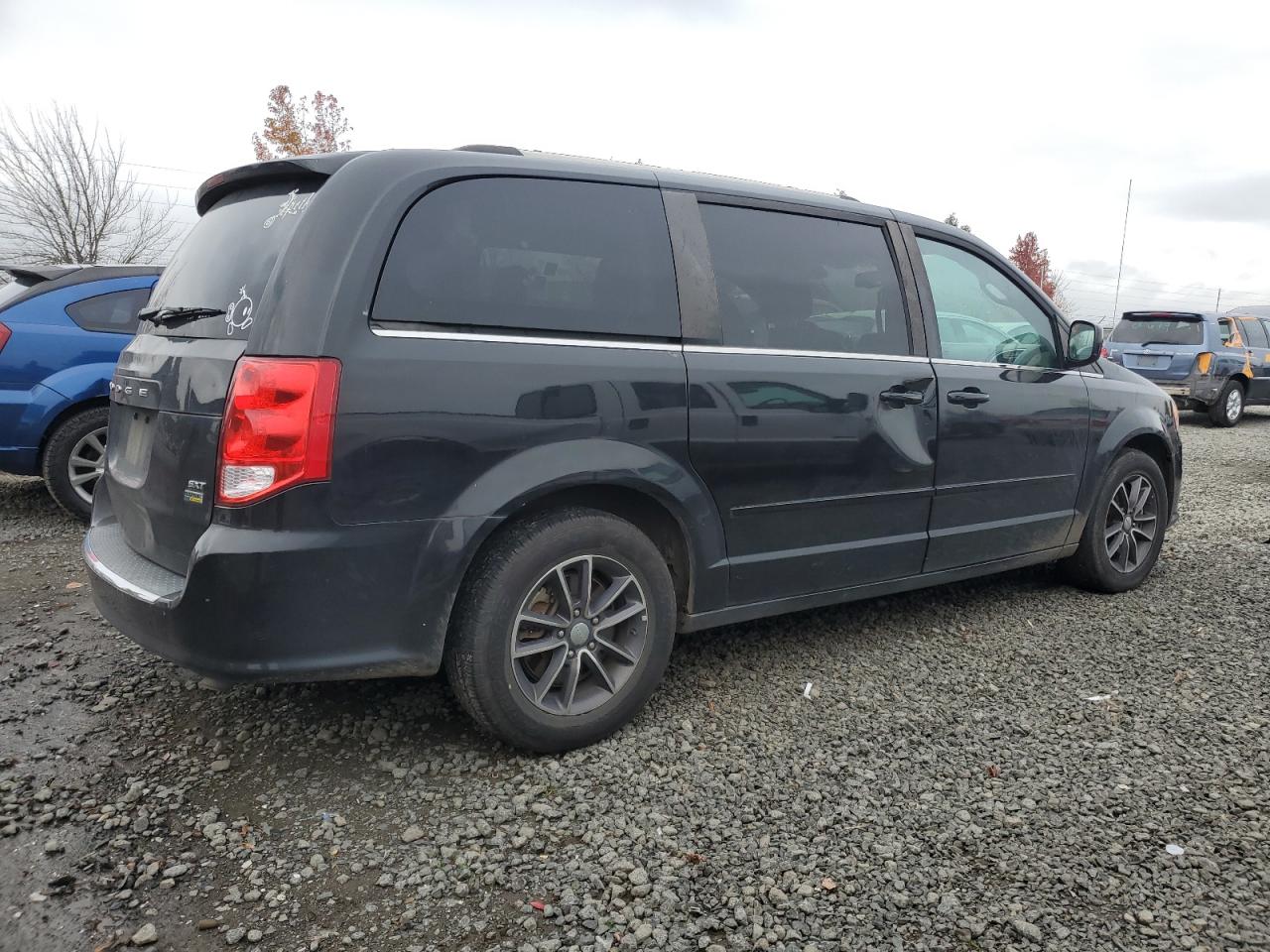 DODGE GRAND CARAVAN SXT