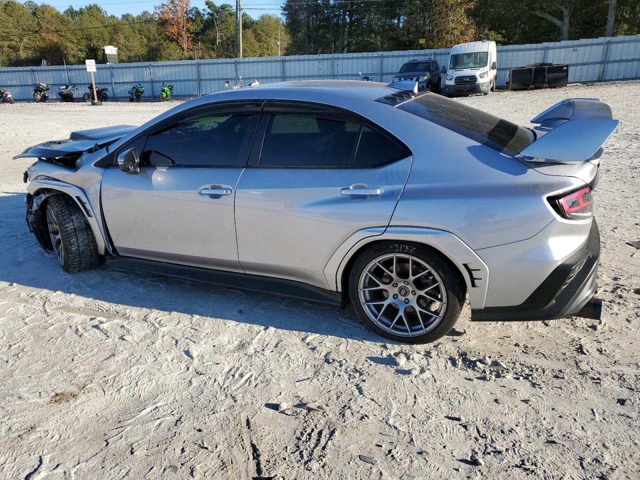 Lot #3315951093 2022 SUBARU WRX GT