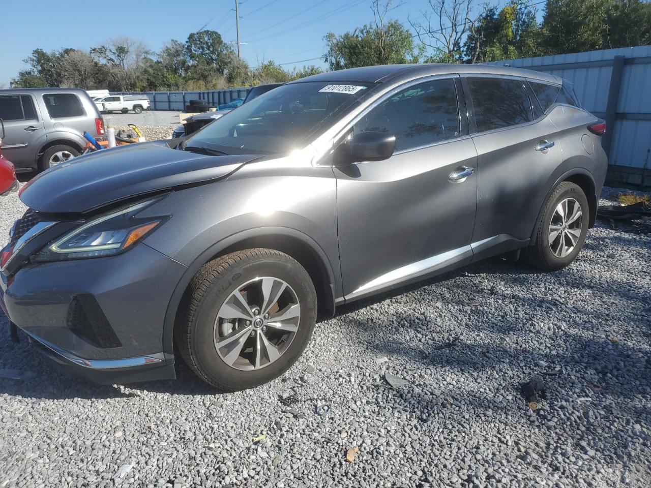 NISSAN MURANO S