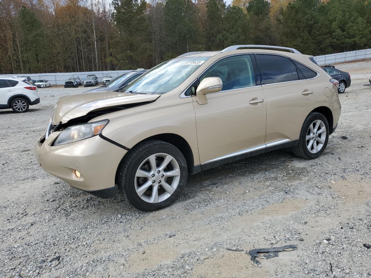 LEXUS RX 350