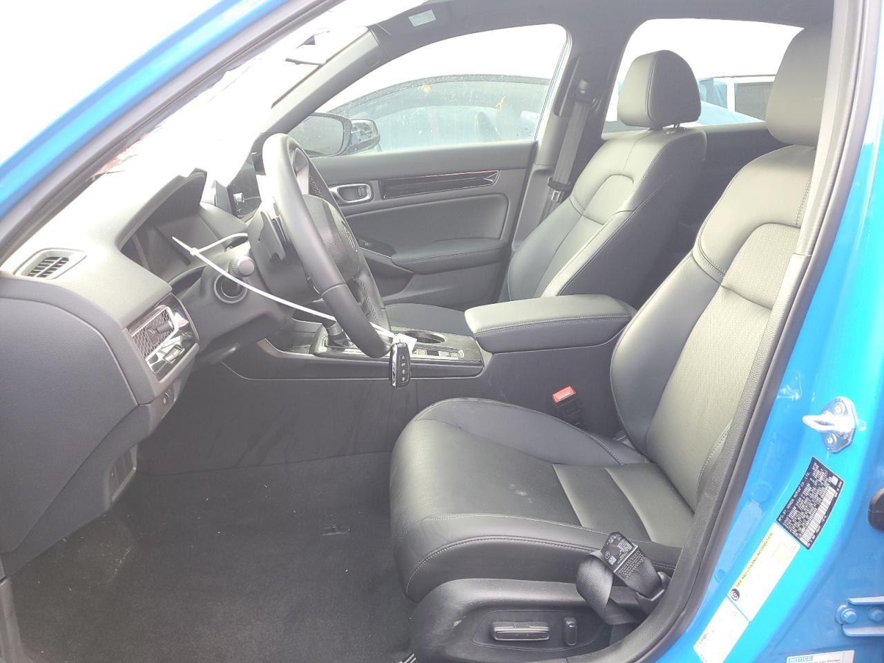 Lot #3309692872 2025 HONDA CIVIC SPOR