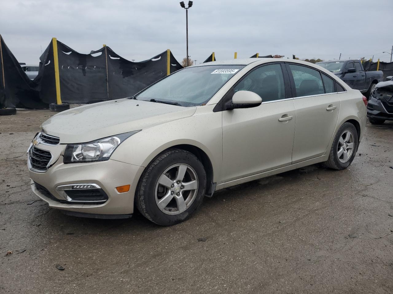 CHEVROLET CRUZE LT