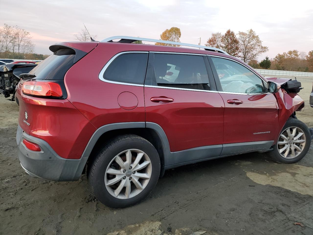 JEEP GRAND CHEROKEE LIMITED