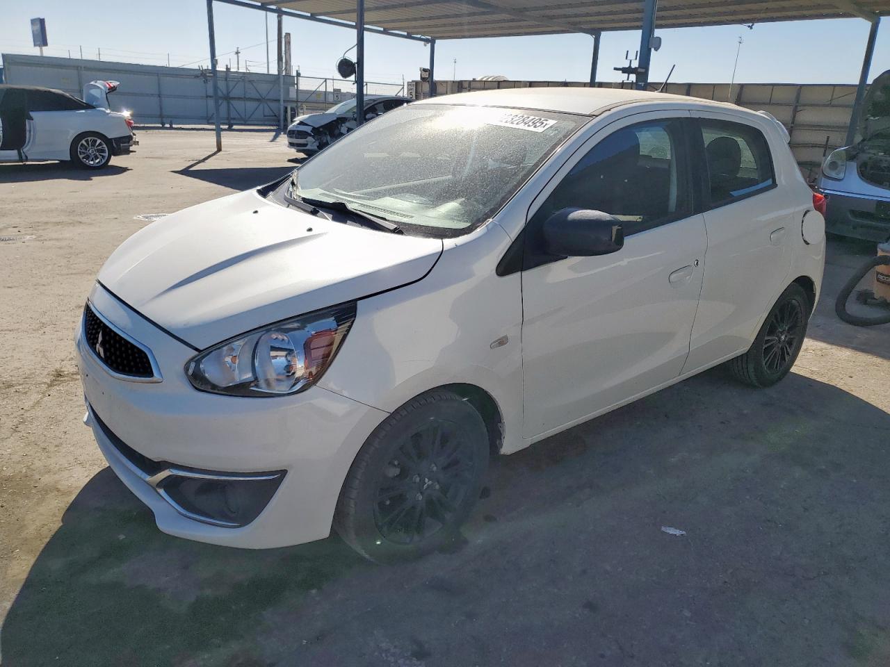 MITSUBISHI MIRAGE LE