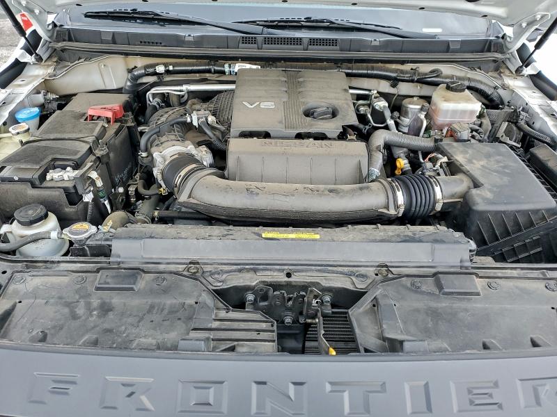 2023 NISSAN FRONTIER S #3304597479