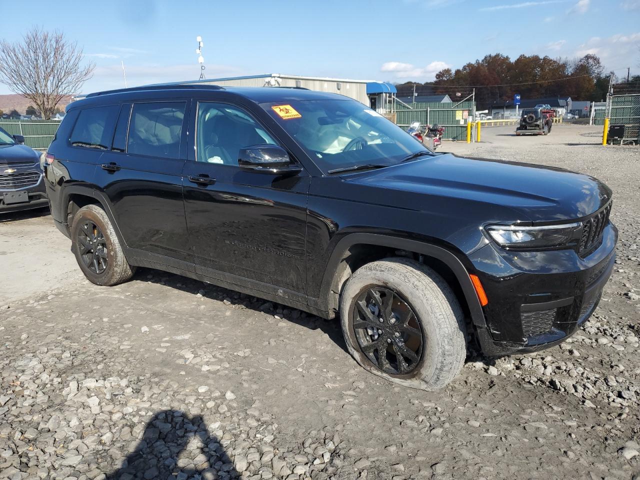 JEEP GRAND CHEROKEE L LAREDO