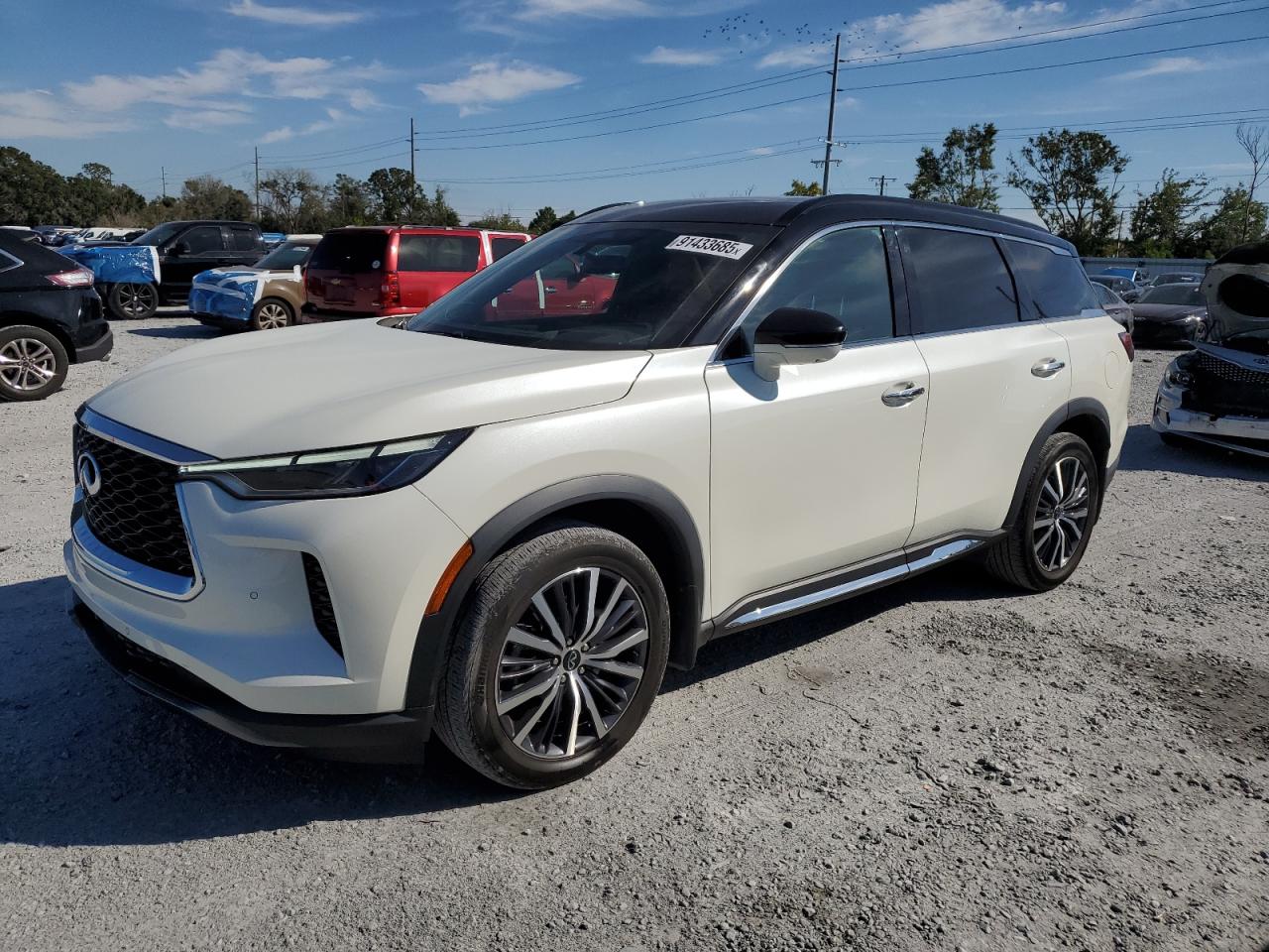 INFINITI QX60 AUTOGRAPH