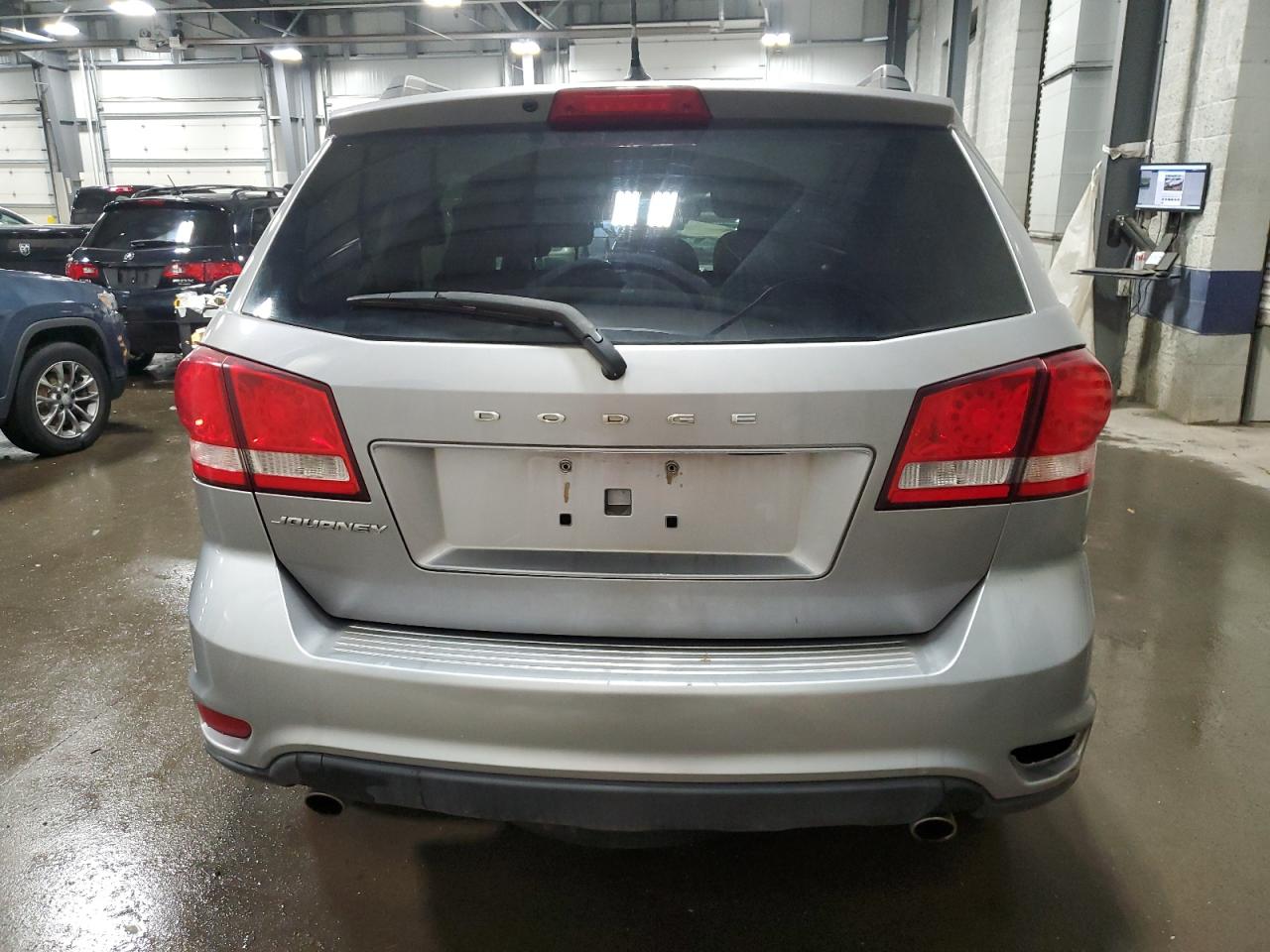 DODGE JOURNEY SXT