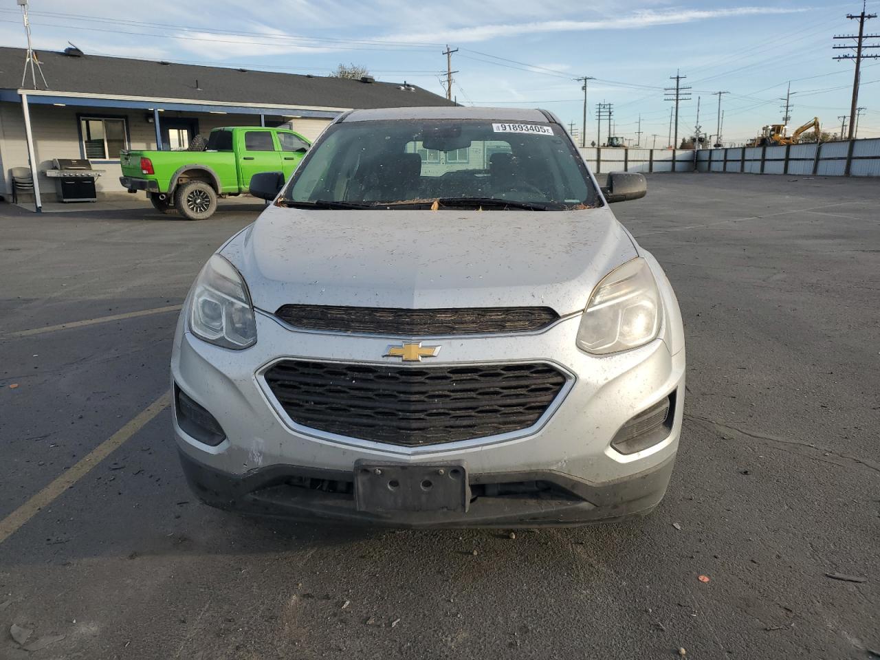 CHEVROLET EQUINOX LS