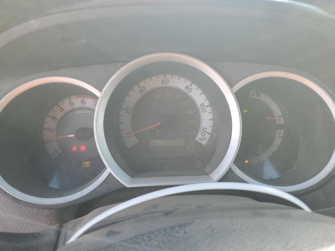 TOYOTA TACOMA DOUBLE CAB PRERUNNER