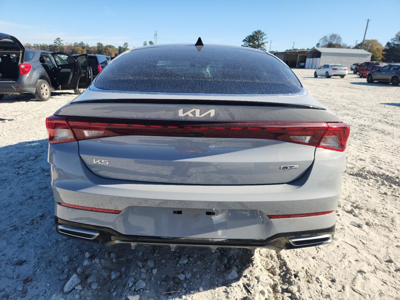KIA K5 GT LINE