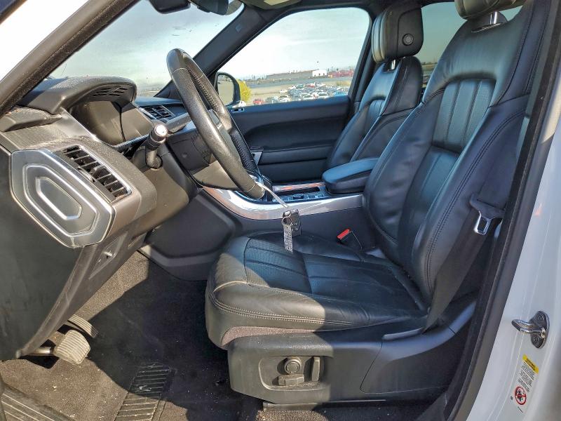 2020 LAND ROVER RANGE ROVE #3303811435