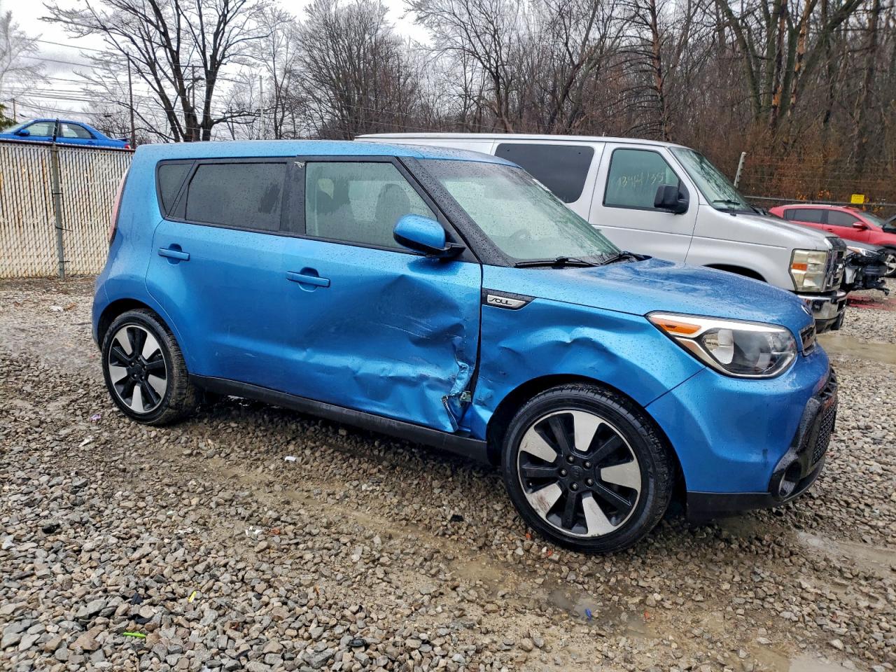KIA SOUL +