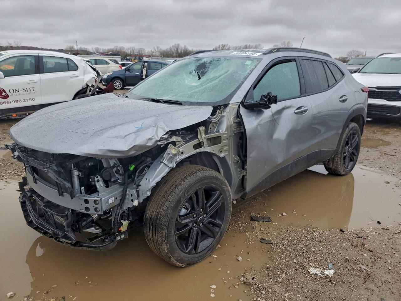 CHEVROLET TRAX ACTIV