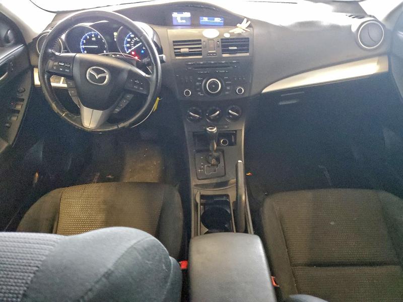 2012 MAZDA 3 I #3304148528
