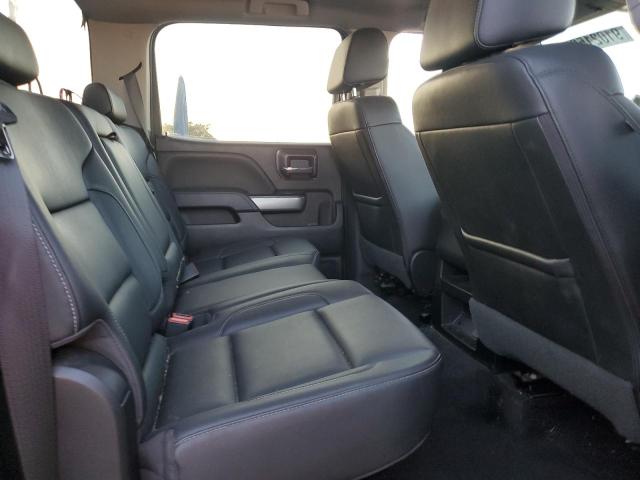 2018 CHEVROLET SILVERADO #3303975697