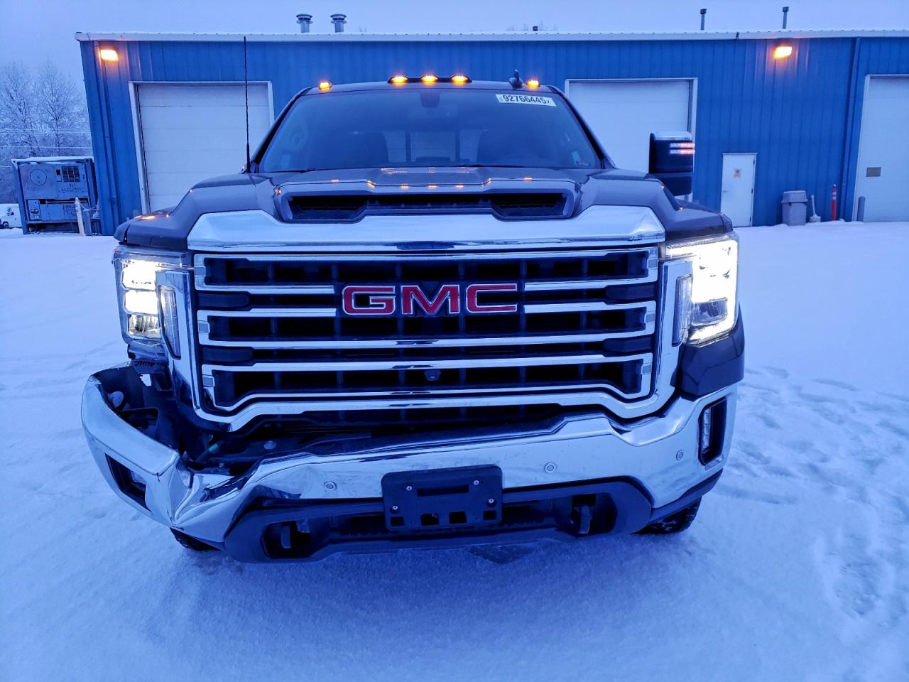 GMC SIERRA K3500 SLT