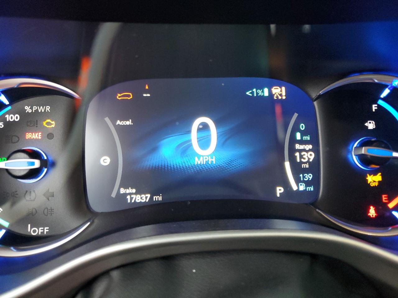 CHRYSLER PACIFICA HYBRID TOURING L