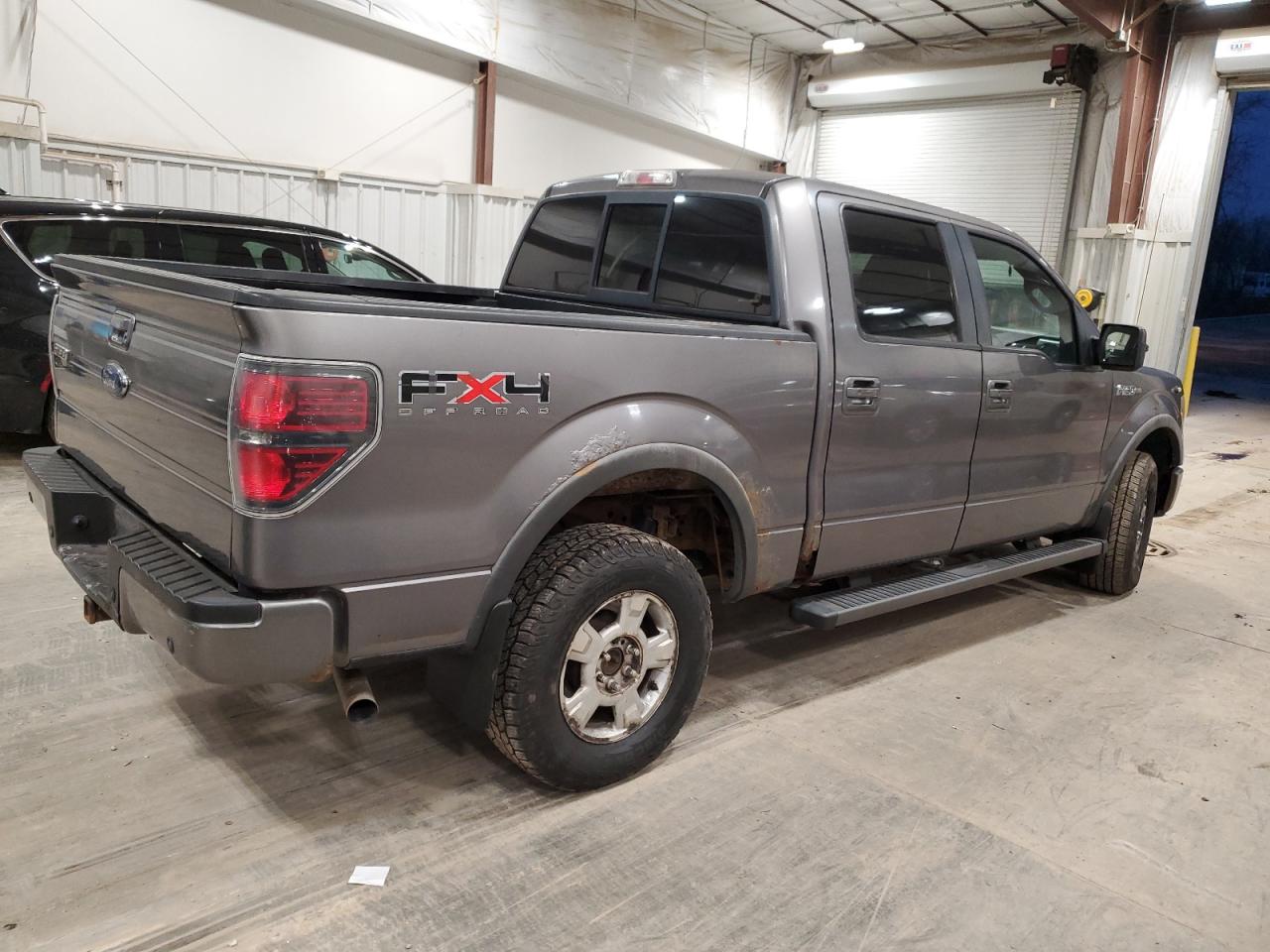 Lot #3309624148 2011 FORD F150 SUPER