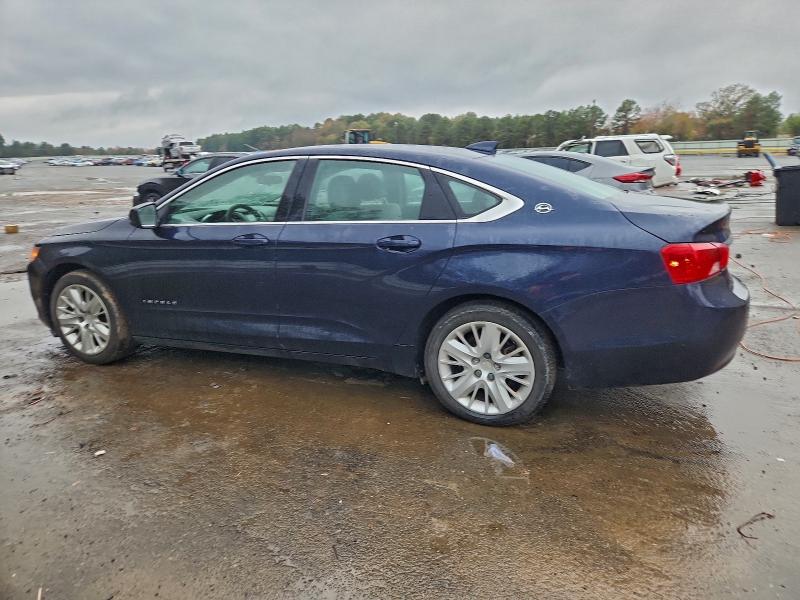2017 CHEVROLET IMPALA LS #3298078144