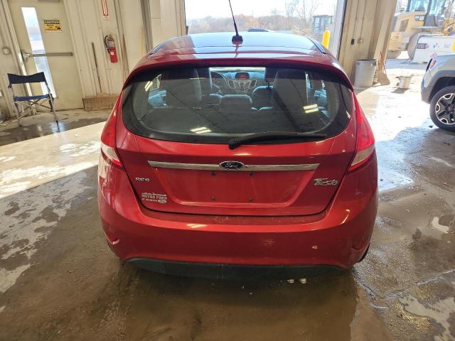 2011 FORD FIESTA SES - 3FADP4FJXBM100827