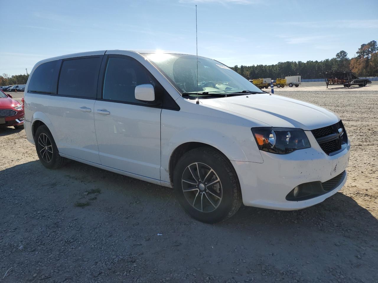 DODGE GRAND CARAVAN SE