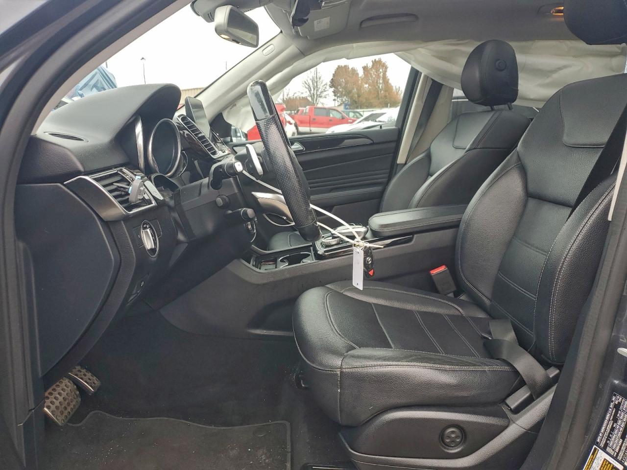 MERCEDES-BENZ GLE-CLASS 350 4MATIC