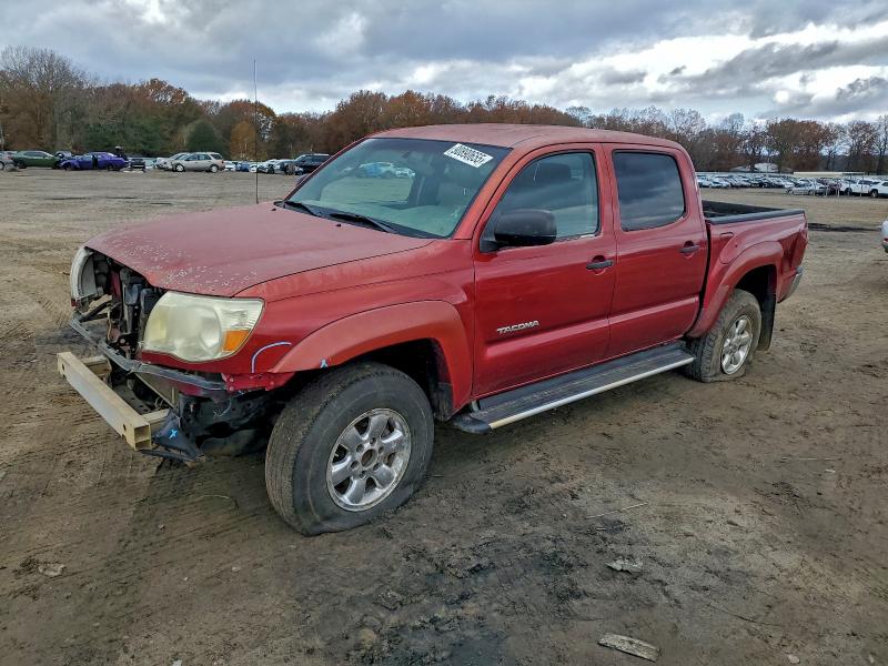 2007 TOYOTA TACOMA DOU #3305456061