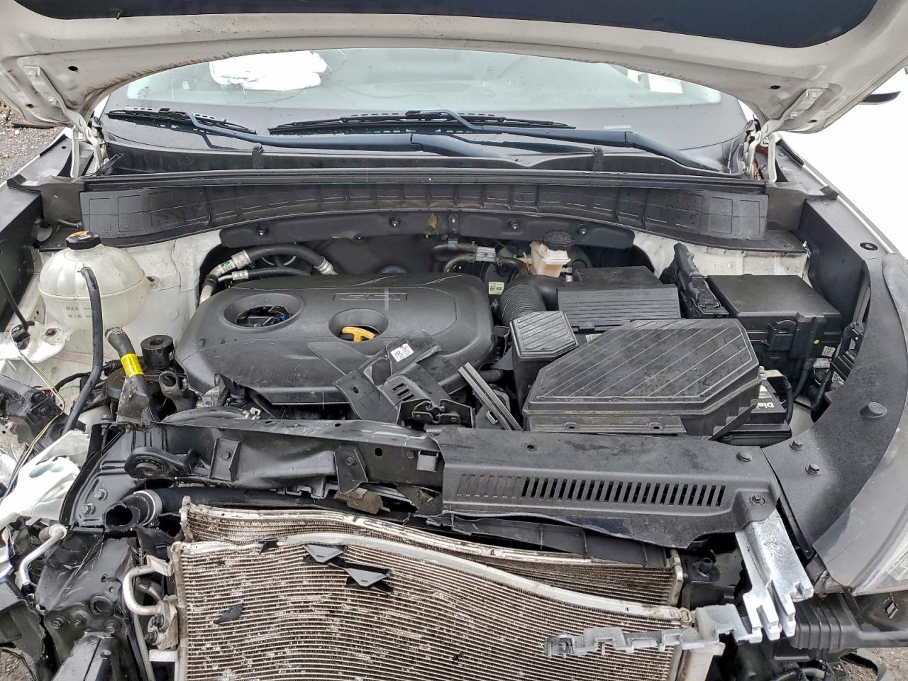 HYUNDAI TUCSON LIMITED