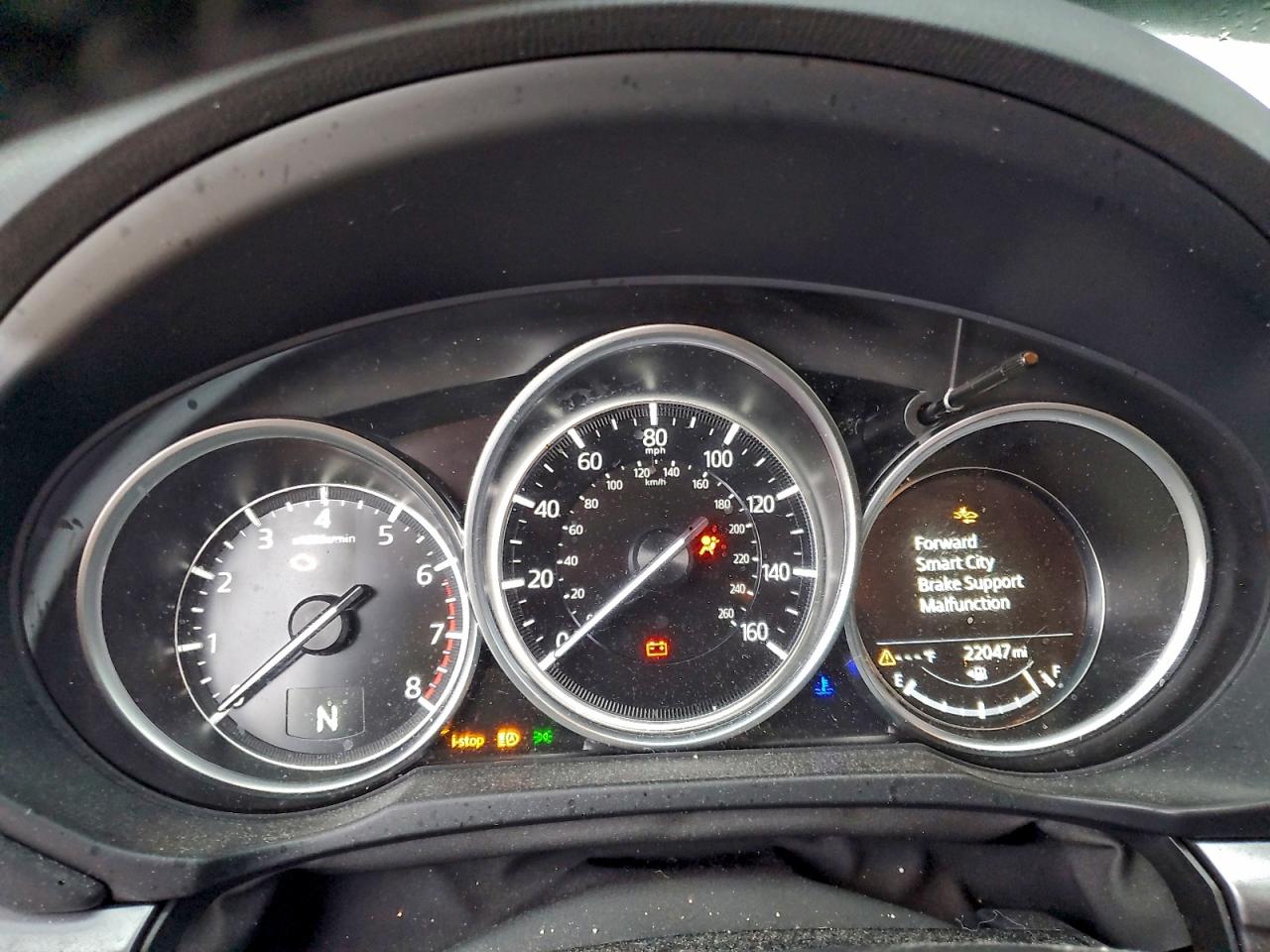 MAZDA CX-5 PREFERRED