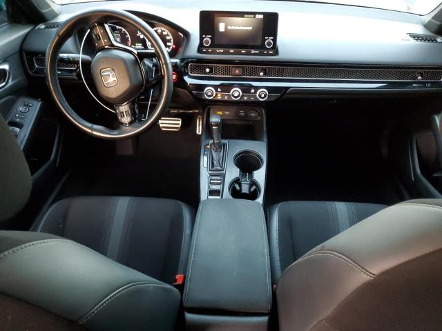 2022 HONDA CIVIC SPOR #3309174712