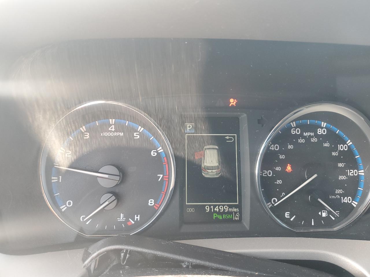 Lot #3301933452 2017 TOYOTA RAV4 LIMIT