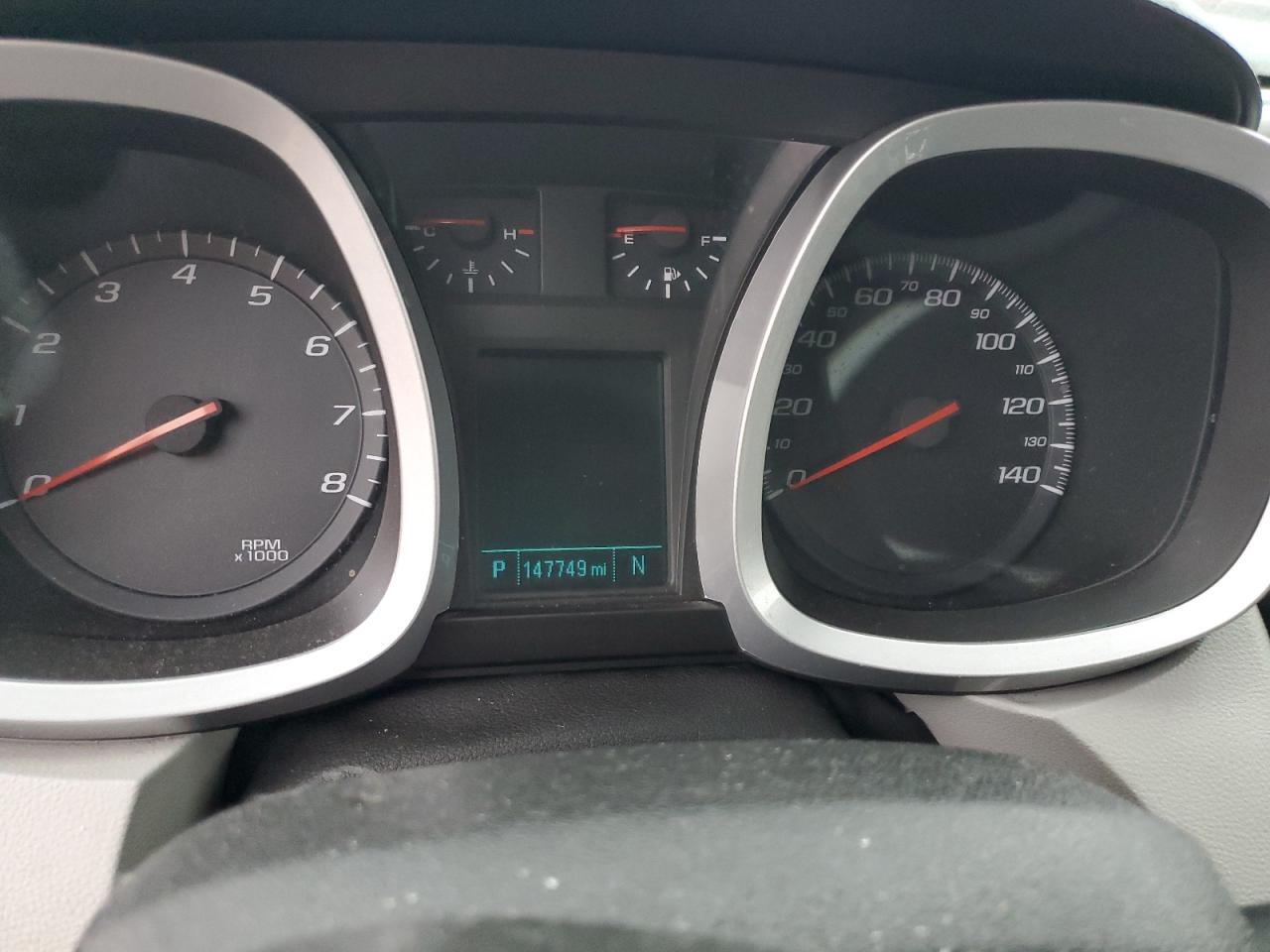 CHEVROLET EQUINOX LT