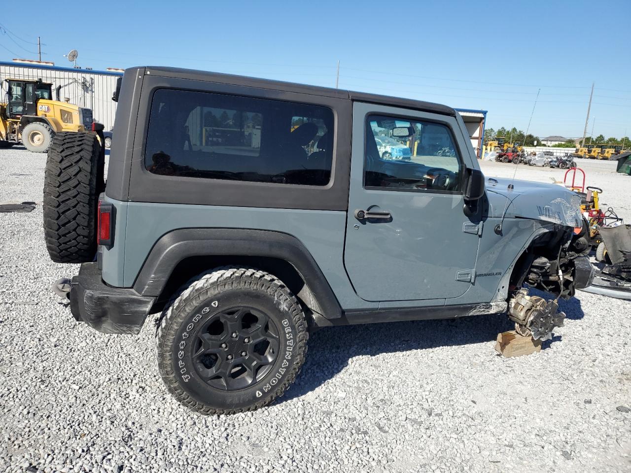 JEEP WRANGLER SPORT