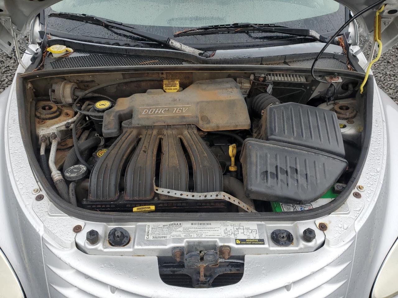 Lot #3298244032 2001 CHRYSLER PT CRUISER