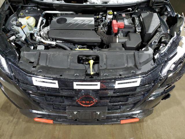 2025 NISSAN ROGUE SV #3297050497