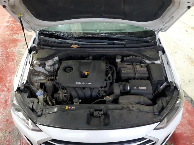 2017 HYUNDAI ELANTRA SE #3282458643