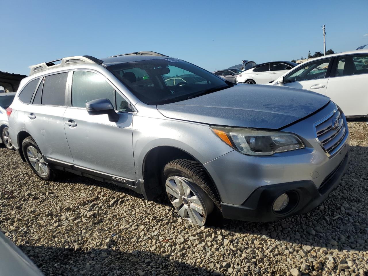 SUBARU OUTBACK 2.5I PREMIUM