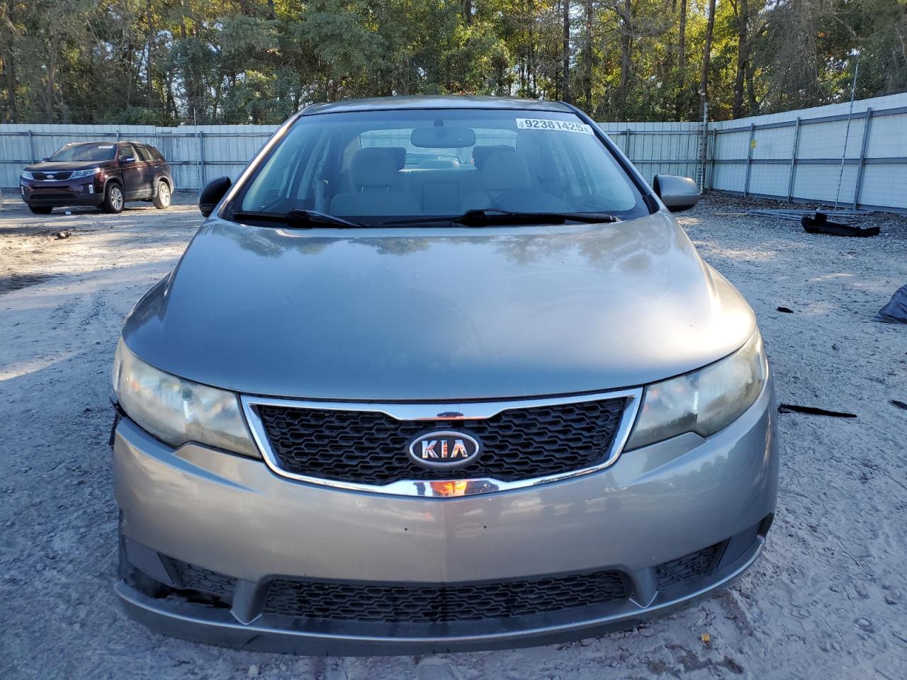 KIA FORTE EX