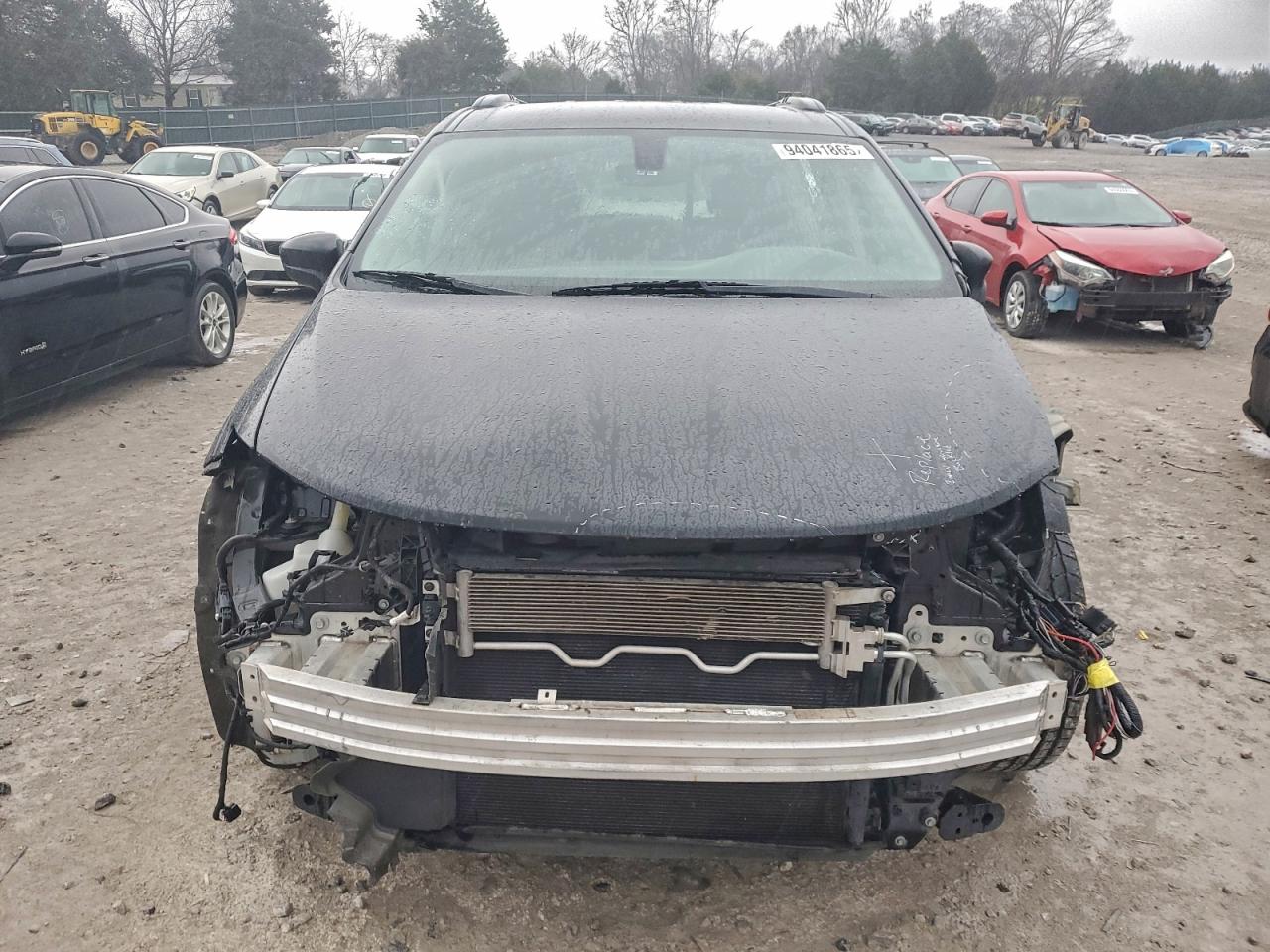 CHRYSLER VOYAGER LXI