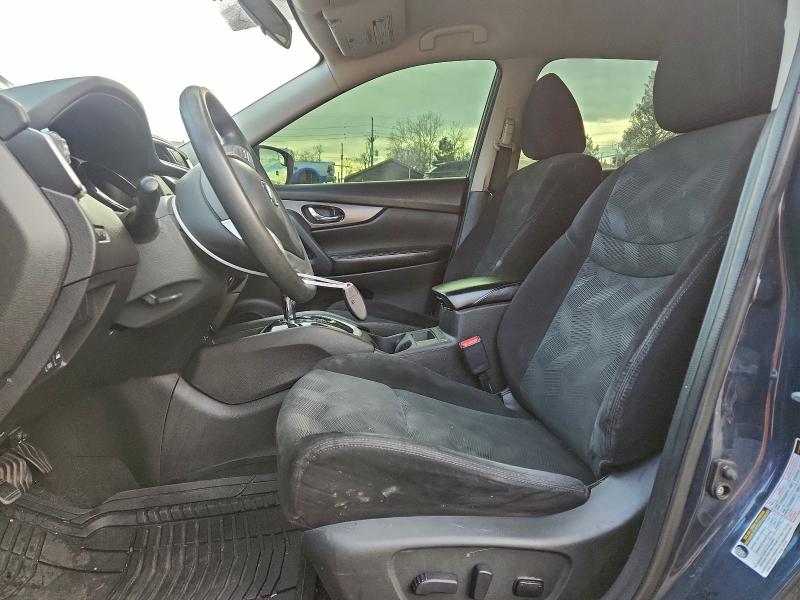 2015 NISSAN ROGUE S #3301811329