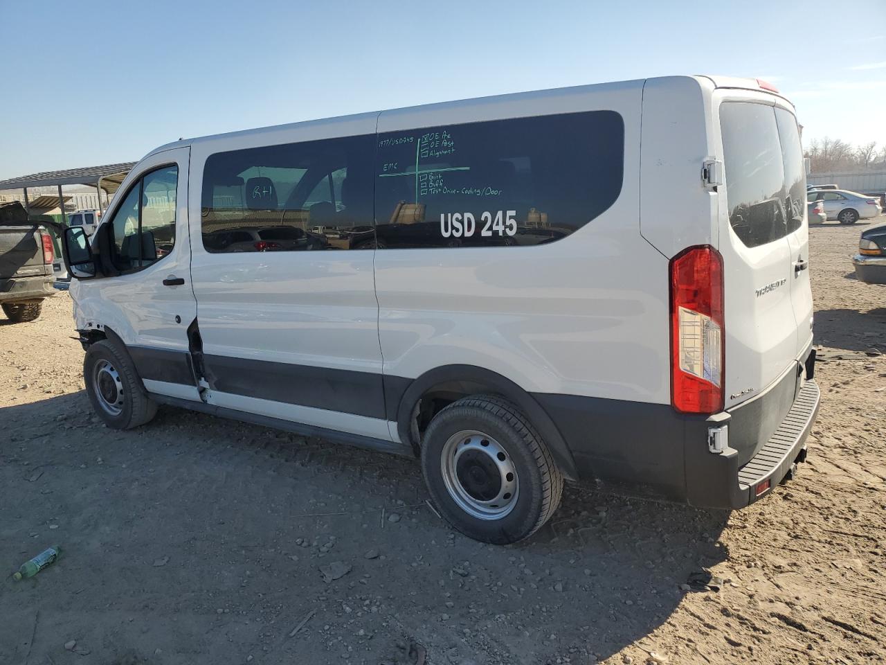 FORD TRANSIT T-150