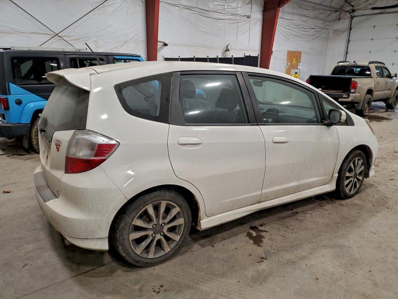 2012 HONDA FIT SPORT #3316851664