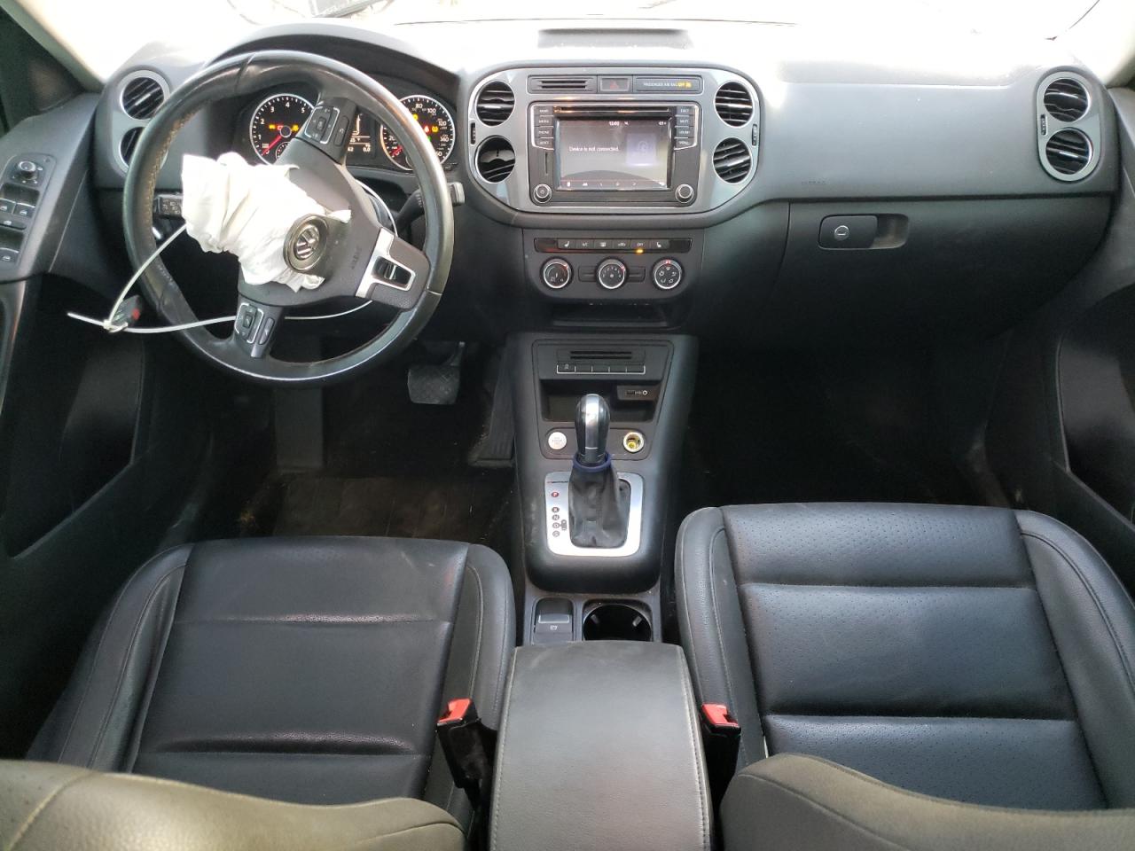 VOLKSWAGEN TIGUAN WOLFSBURG