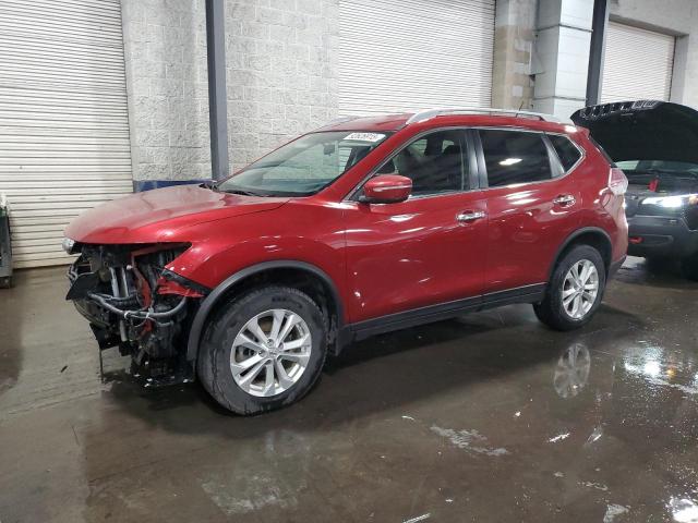 Global Auto Auctions: 2015 NISSAN ROGUE S