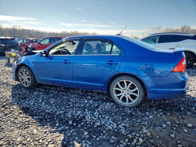 2012 FORD FUSION SEL #3308459297