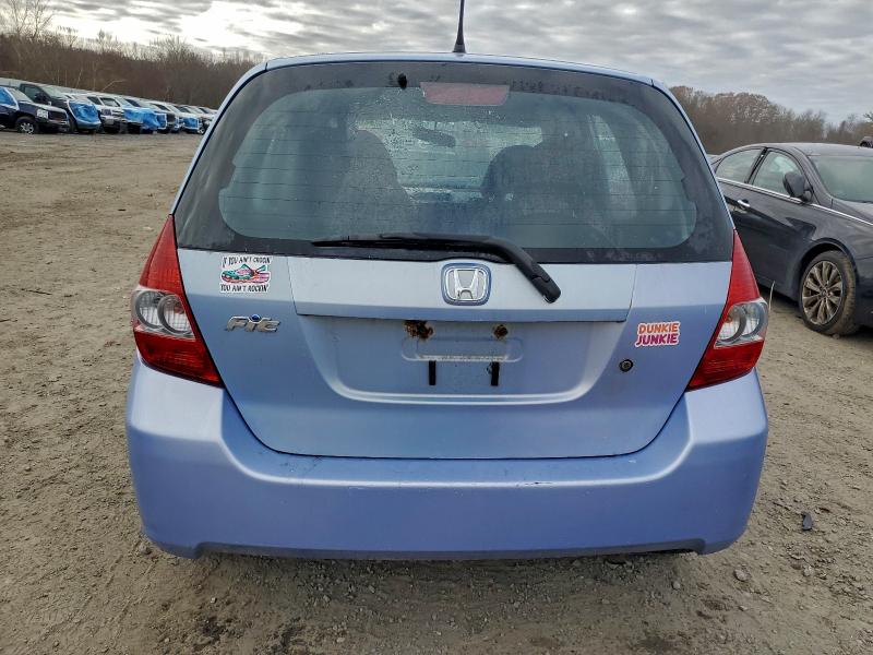 2008 HONDA FIT #3304637956