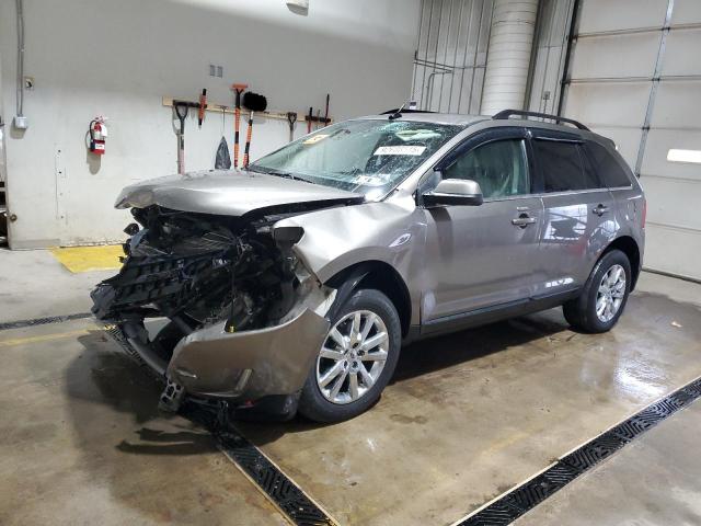 Global Auto Auctions: 2014 FORD EDGE LIMIT