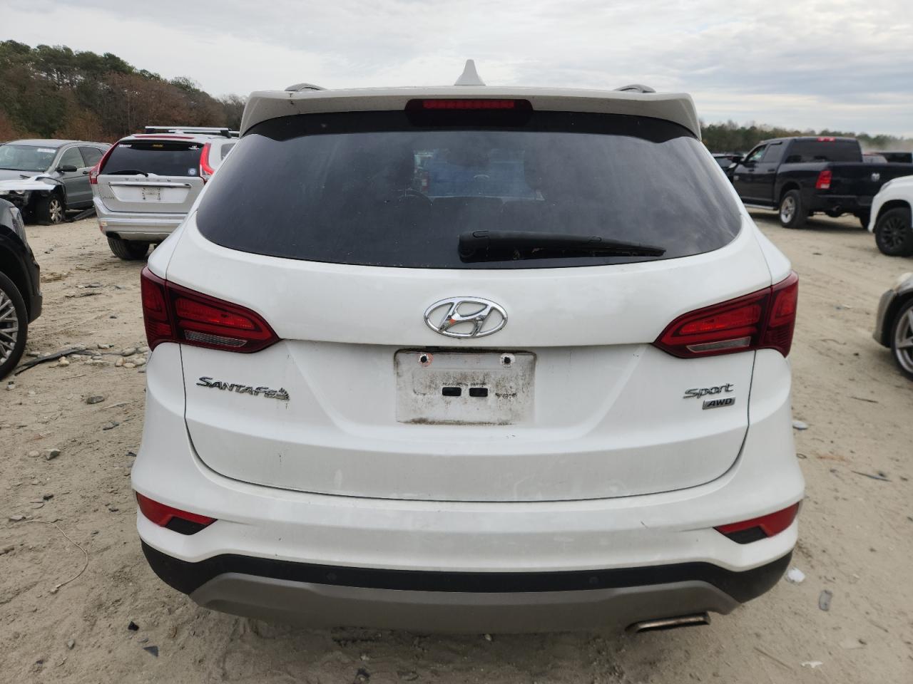 HYUNDAI SANTA FE S